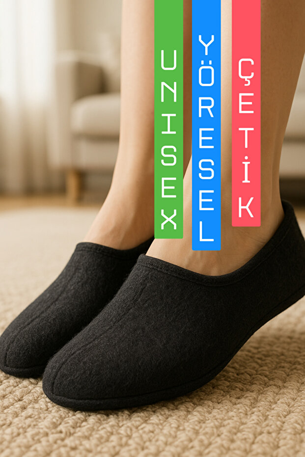 Unisex Winter Local Çetik - 2702no46