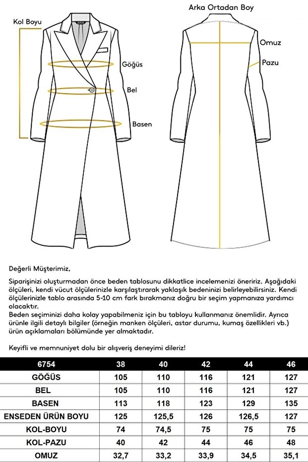 Trenchcoat aus Leder mit Raglanärmeln und Punto-Nähten KHAKI 6754 - 8