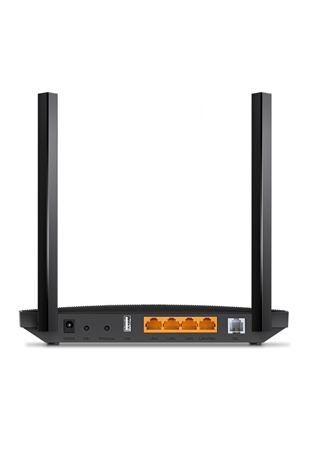 TP-Link Archer VR400 1200Mbps Gigabit VDSL/ADSL2+ Modem/Router,Dual Band, EWAN, VPN, - 4
