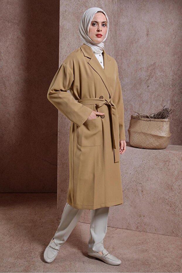 KUŞAKLI GİY ÇIK 44458 - 3