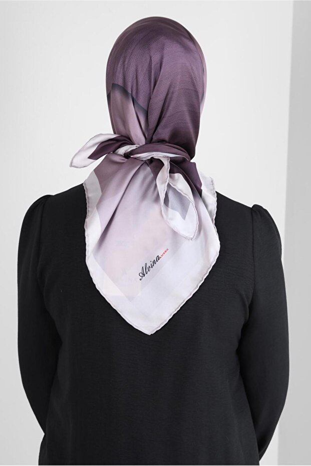 EșARFĂ DIGITALĂ ALVINA 8260 - 2