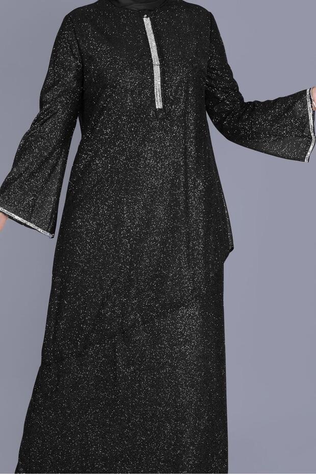 SİMLİ ELBİSE 20057 - 4