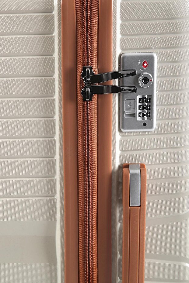 Polipropilen Büyük Boy Valiz CCS5239-1 - 8