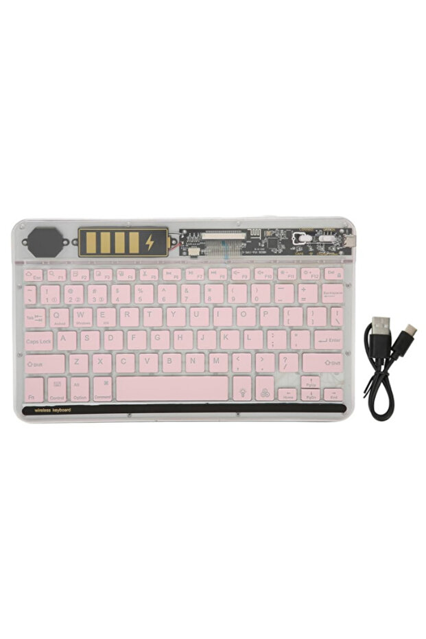 Datastar RGB Bluetooth Klavye - 5