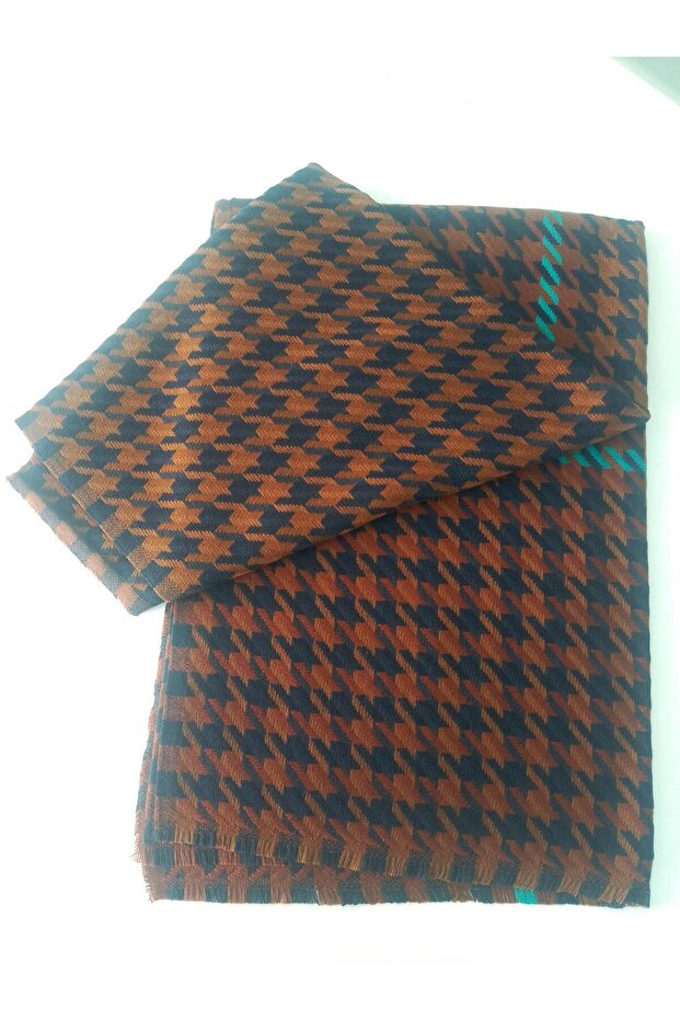 Yünlü Omuz Şalı - 3