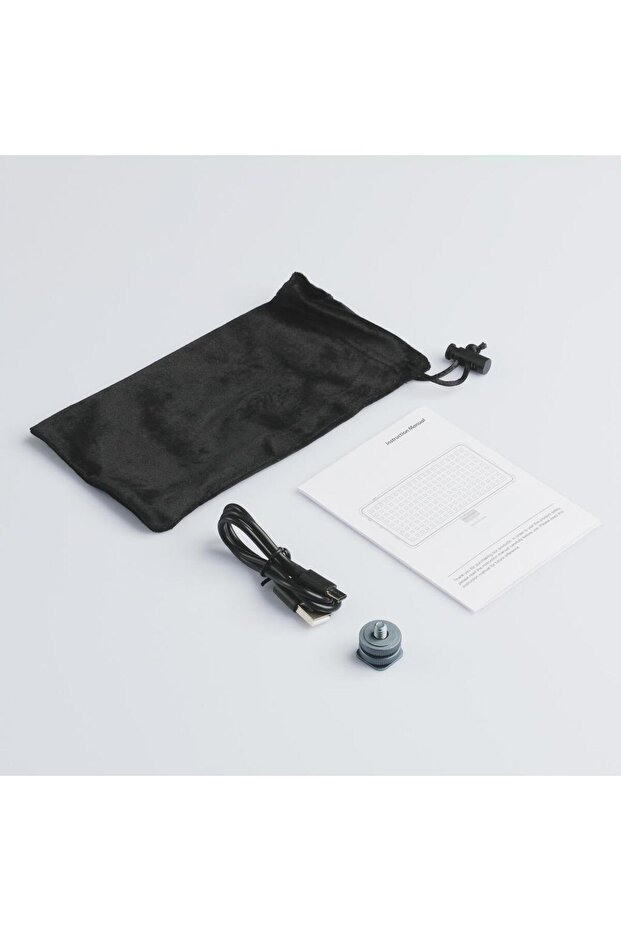 PRO-S180 Youtuber Vlogger Led Işık - 7