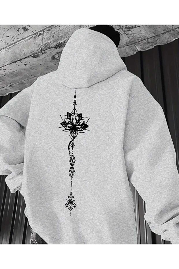 Modern Design Men's Hoodie