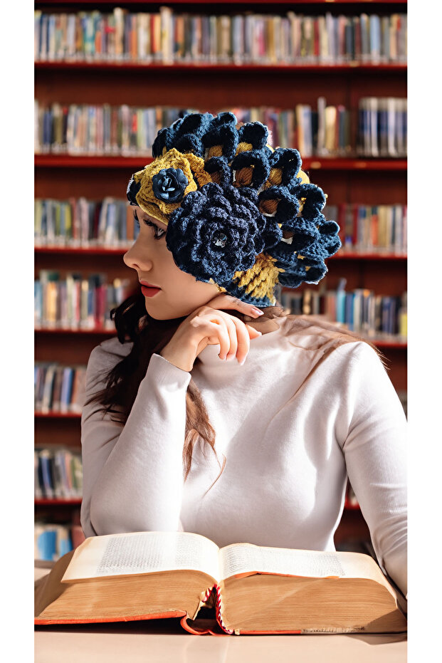 Hardal Rengi Kemer Modeli Bere - 5