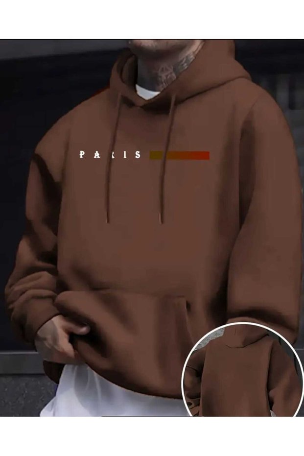 Simple Design Luxury Hoodie