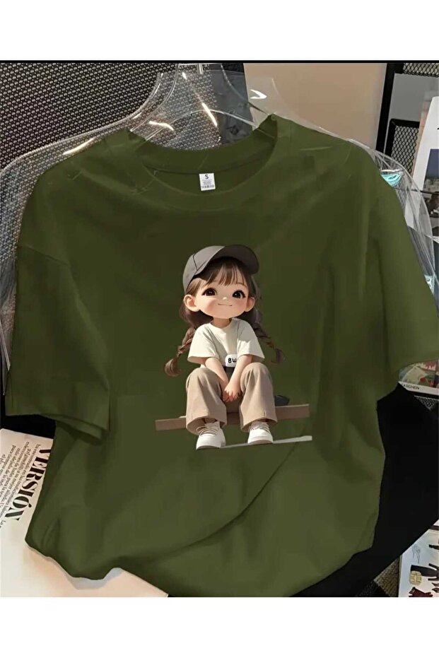 Cotton t-shirt