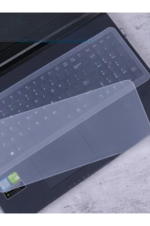 Klavye Silikonu Uzun - 4