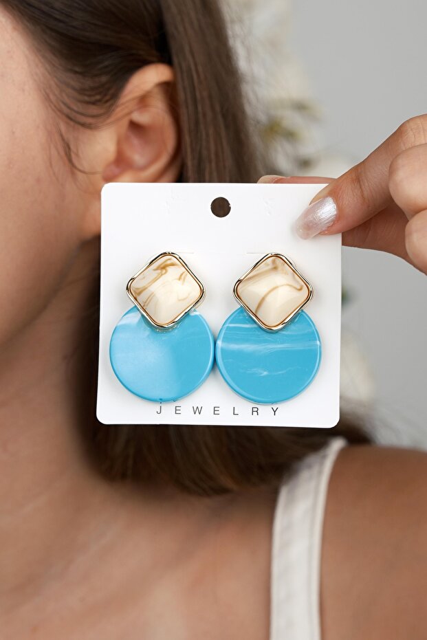 ÇELİK KADIN KÜPE - 1