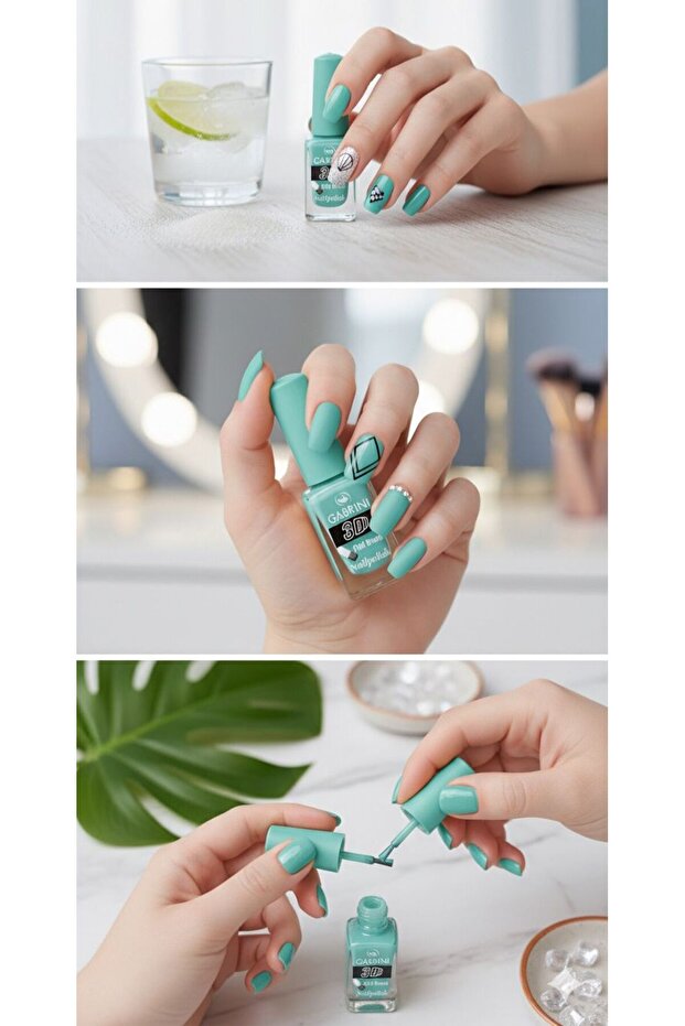 3d Nailpolish - 52 - 3