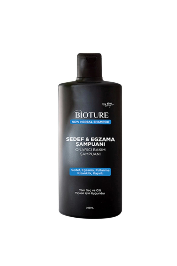 BUĞZ Bioture Se.def Ve Eg.zama Şampuanı 200ml - 1