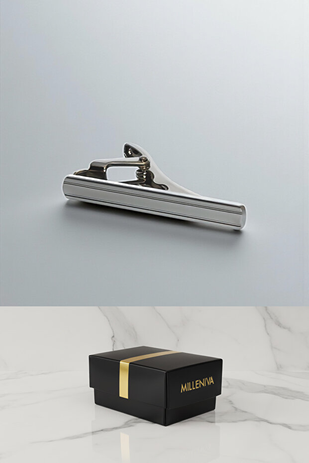Slim Kravat Iğnesi - 3