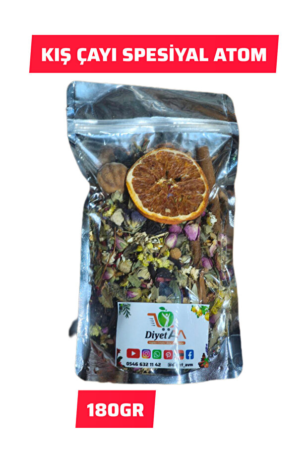 AŞK ÇAYI 150GR - 3