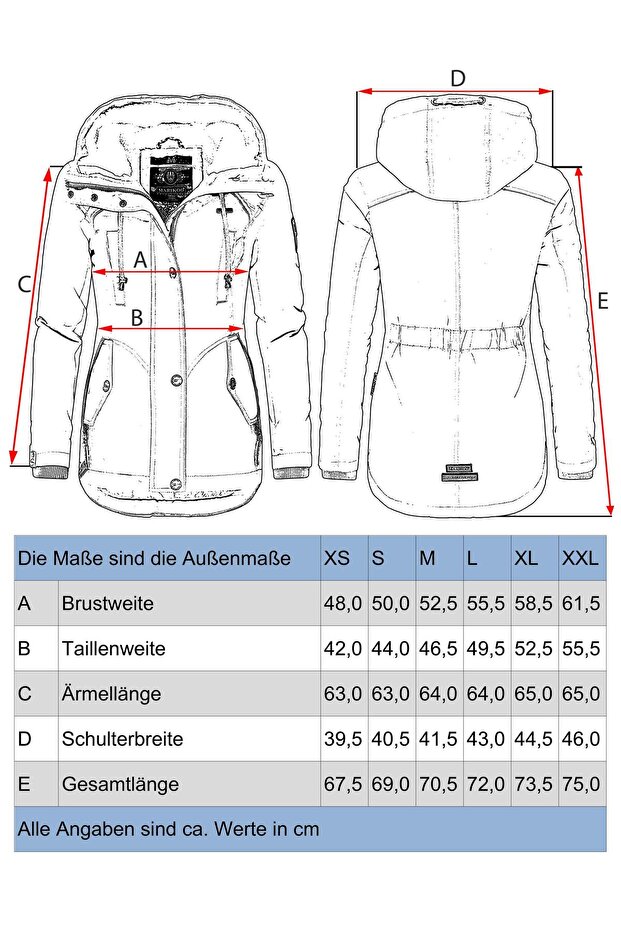 Winterjacke Bikoo - 5