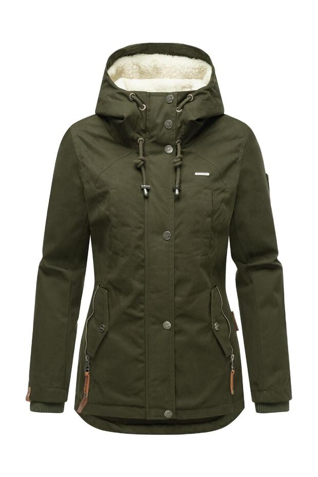 Winterjacke Bikoo - 1