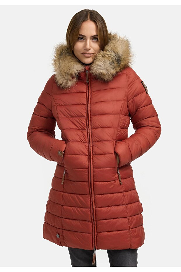 Steppmantel Rose-Stepp - 7