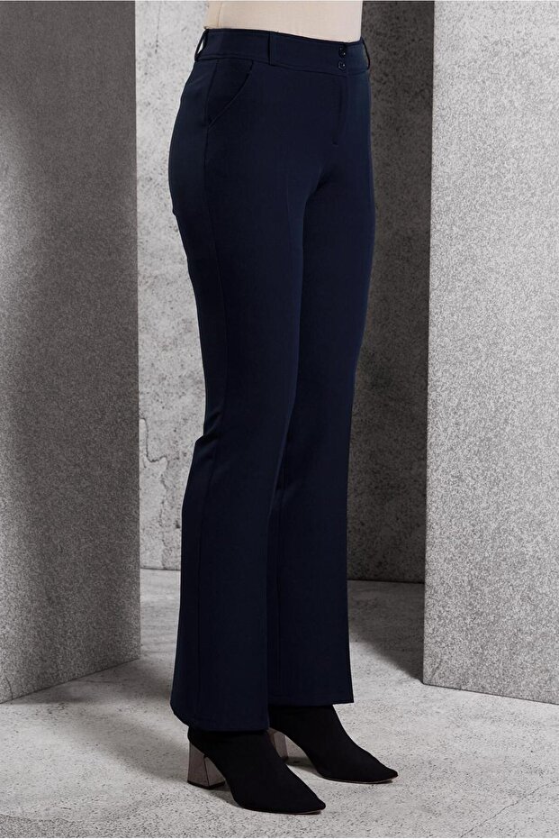 İSPANYOL PAÇA PANTOLON 70808 - 2