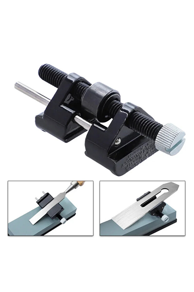 XL A-1PCS Honing Guide Chisel Sharpening Jig For Chisels And Planes Adjustable Angle Guide Sharpen - 1