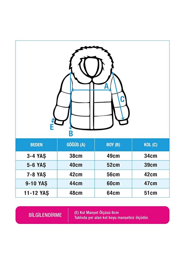 SİYAH ZİGZAGLI SU VE RÜZGAR GEÇİRMEZ İÇİ WERSOFTLU KAPÜŞONLU ERKEK ÇOCUK MONTU - 3