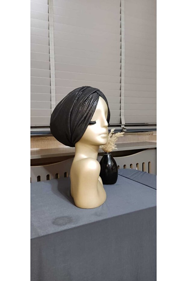 Siyah parlak bone - 4