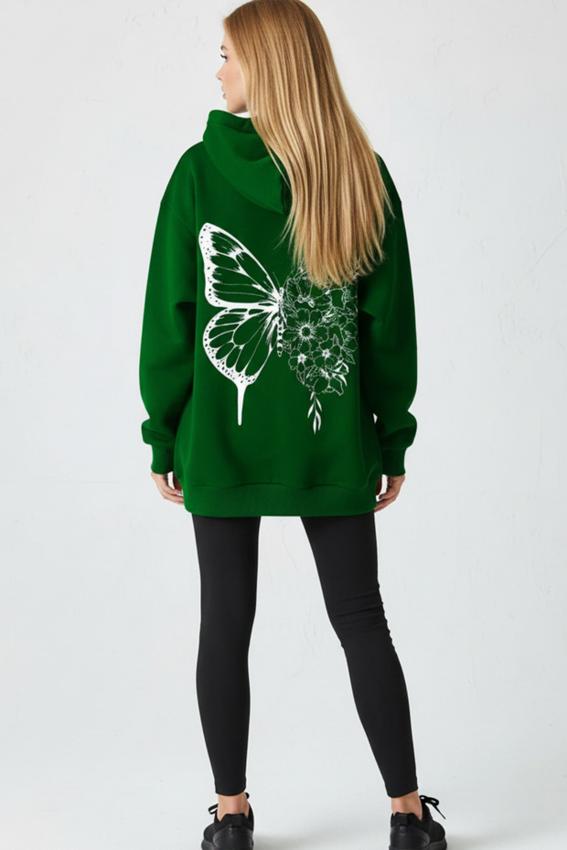 Hooded Oversize Unisex