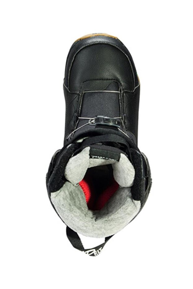 Stomp Kadın Snowboard Botu Siyah - 2