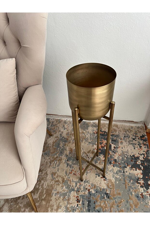 75 CM ESKİTME SAKSILIK ÇAP 20 CM - 4