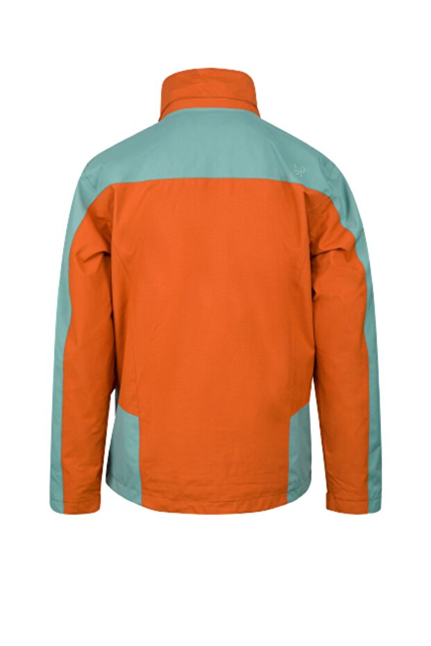 Elbruz 3in1 Erkek Ceket Turuncu - 3