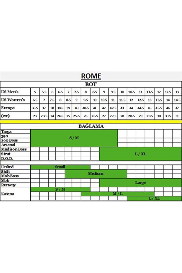 Stomp Kadın Snowboard Botu Siyah - 6