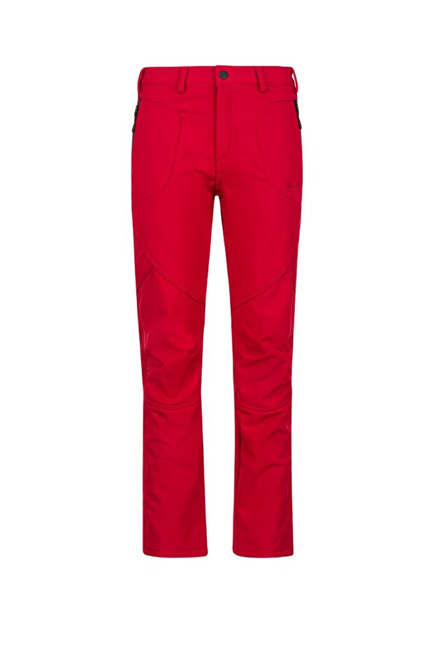 Spencer Kadın Softshell Pantolon Kırmızı - 1