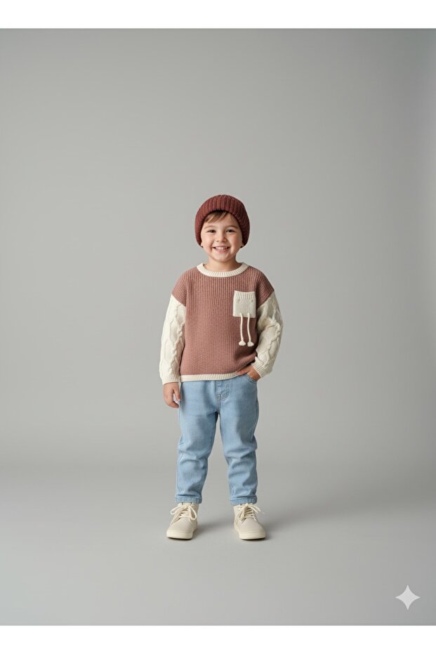 alt üst örgü takım - 2