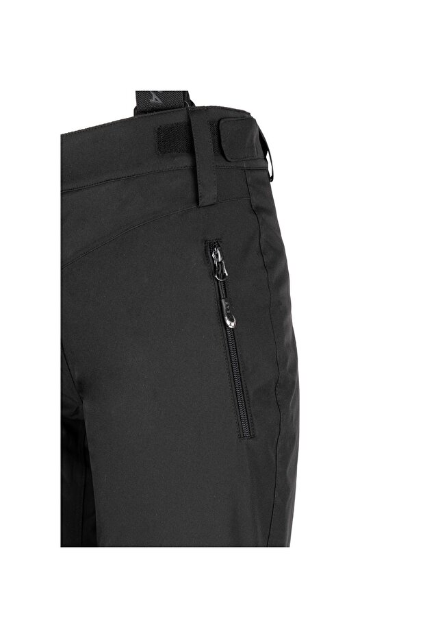 2 asama Kadın Kayak Pantolonu Siyah - 4