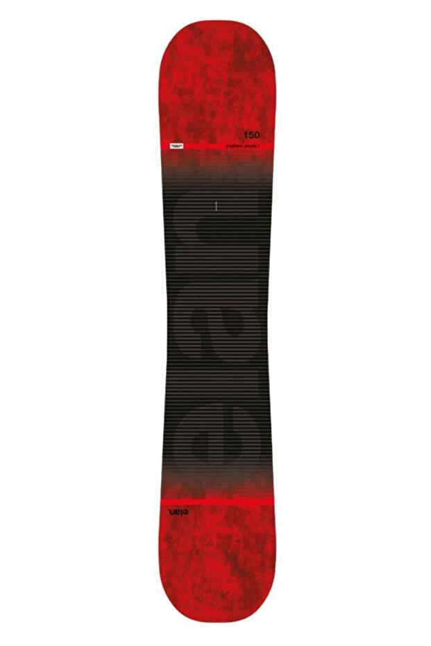 Explore Plus R Unisex Snowboard - 1