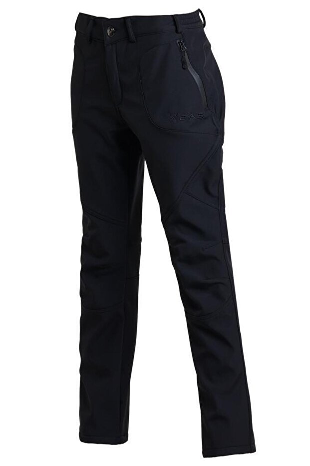 Spencer Kadın Softshell Pantolon Siyah - 1