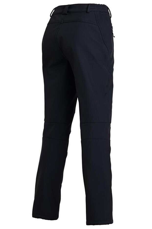 Spencer Kadın Softshell Pantolon Siyah - 2