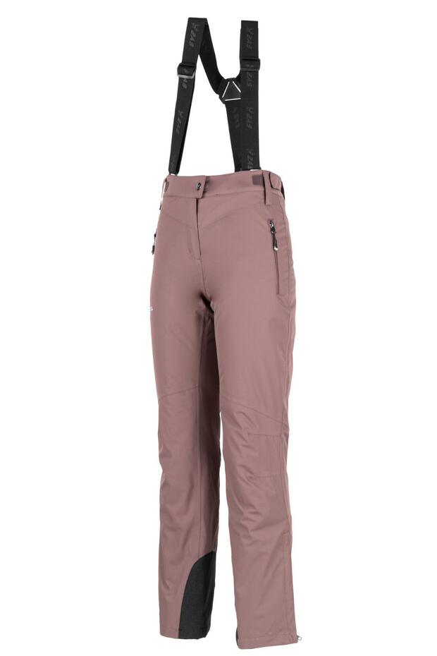 2 asama Kadın Kayak Pantolonu Mor - 2