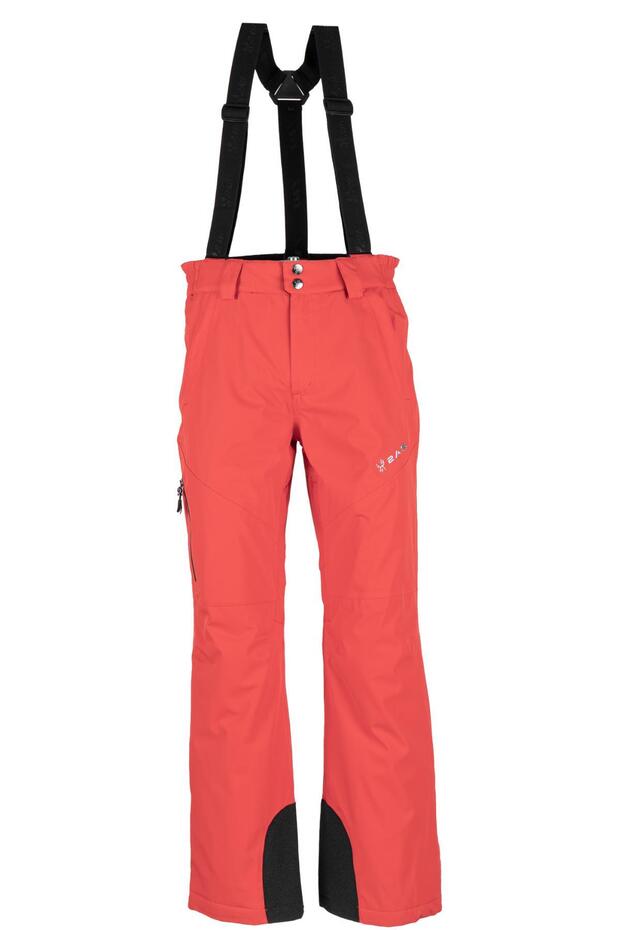 Nix 2 Erkek Kayak Pantolonu Kırmızı - 1