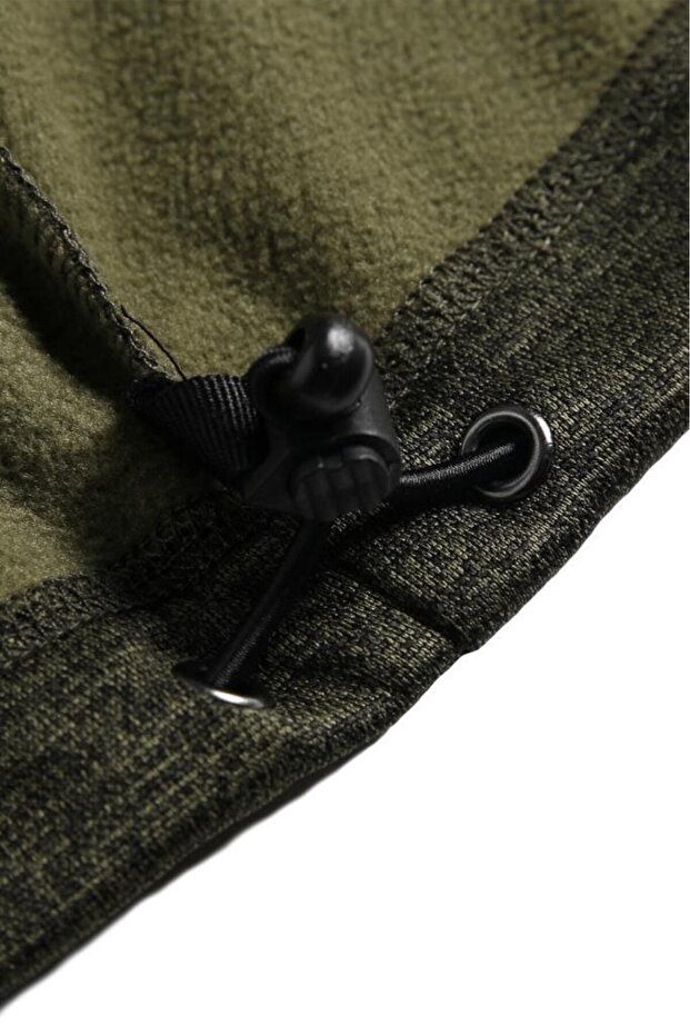 Issik Erkek Sweatshirt Haki - 8