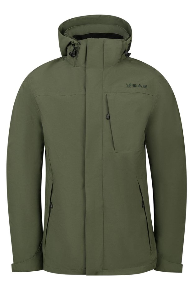 Milton 3 in 1 Mont Khaki