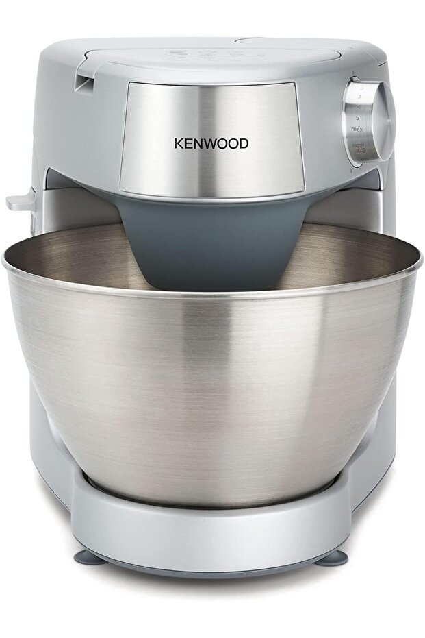 Prospero+ KHC29.G0SI Stand Mixer 1000W Silver – 4.3L Bowl, K-Beater, Whisk, Dough Hook, Blender - 2