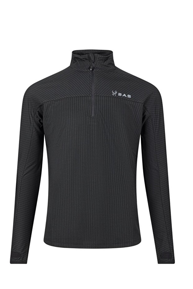 Kolima Yarım Fermuar Sweat - 1