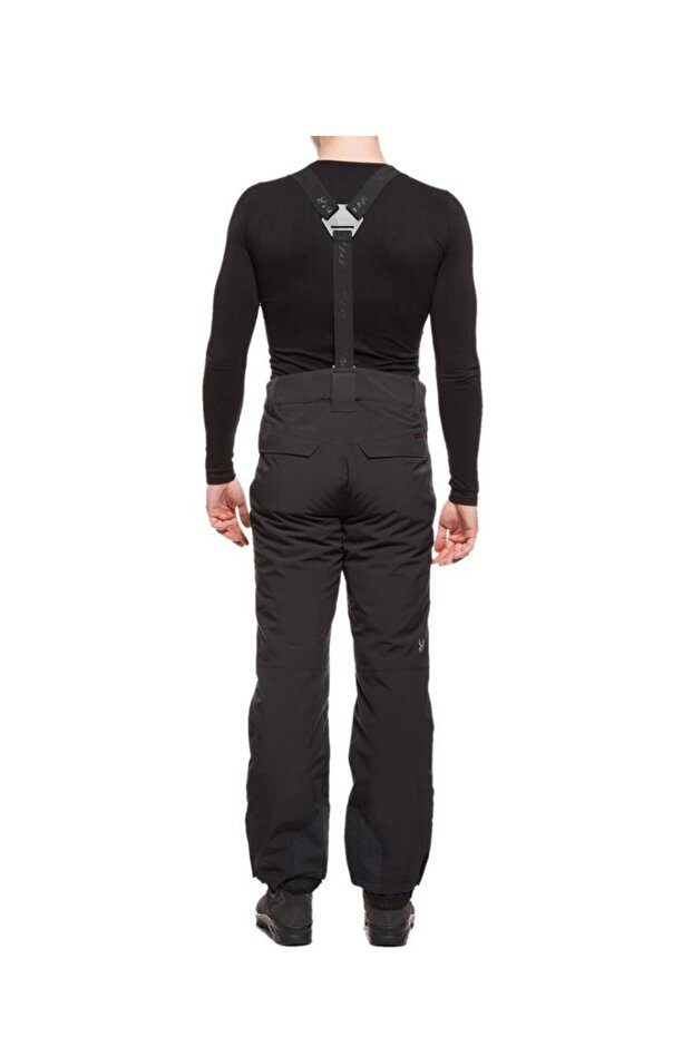 Peak Erkek Kayak Pantolonu Siyah - 6