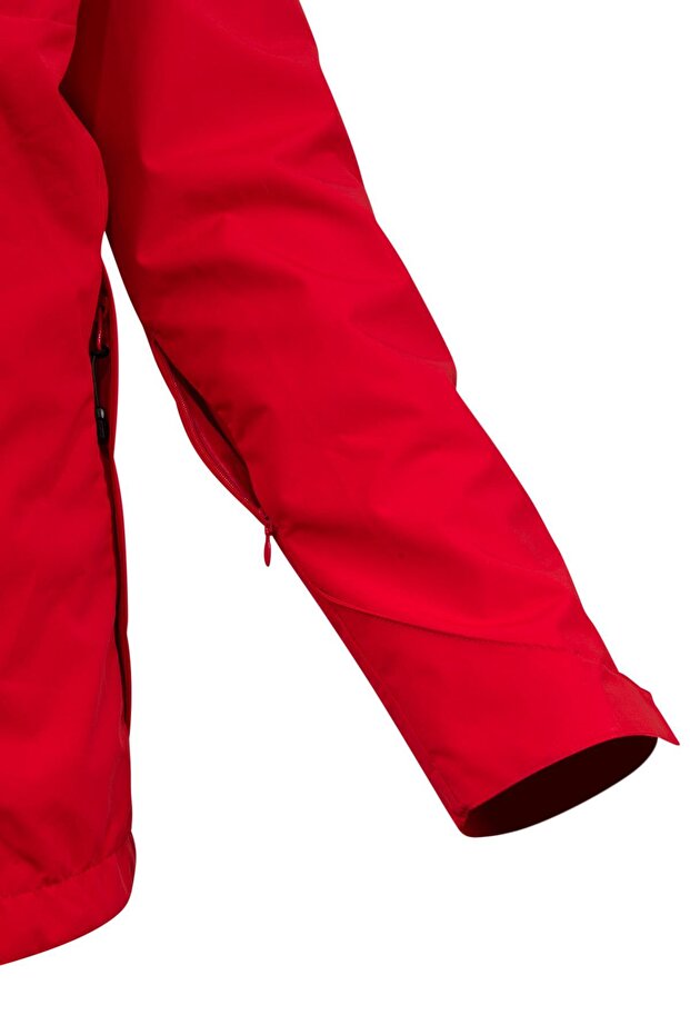 Mılton 3 İn 1 Mont Kırmızı - 6