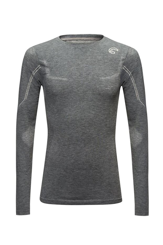 Diran Primaloft Erkek Üst İçlik Siyah/Gri - 1