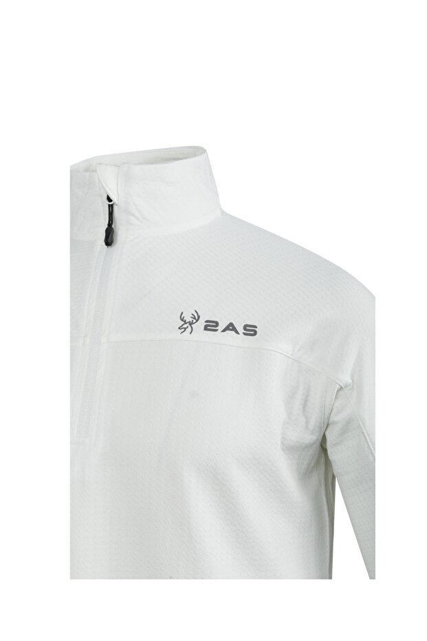 Kolima Half Zipper Sweat - 4