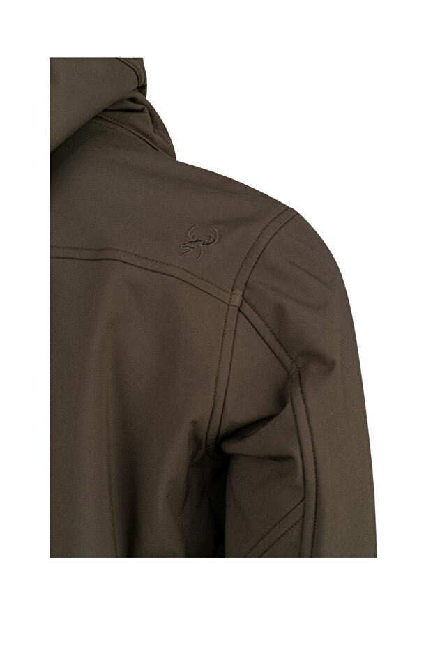 Sagwon II.SoftShell Erkek Mont Haki - 3
