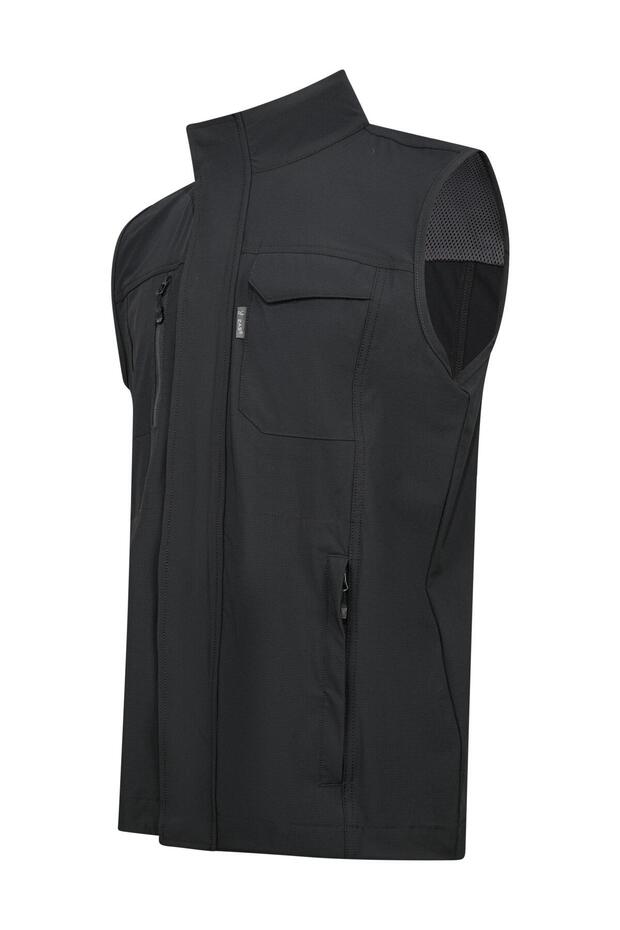 Stobia II. Yelek Antrasit - 2